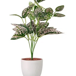 Garden Deco Green Succulent Artificial Flower-image-40