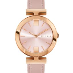 Ted Baker Women Leather Straps Analogue Watch BKPDAF202-image-10