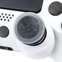 GET IN THE GAME PS4 and PS5 Controller THUMBGRIPS Antic Pattern (Galaxy) image 4