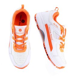 Bacca Bucci Men's WicketWings Pro Performance Cricket Shoes: Dynamic Flexfit Design, Superior Traction Cleats, Breathable Perforated Upper image 2