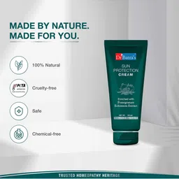 Dr. Batras Set Of 2 Sun Protection Cream Enriched With Echinacea Extract - 100g Each image 2