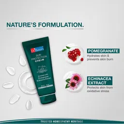 Dr. Batras Set Of 2 Sun Protection Cream Enriched With Echinacea Extract - 100g Each image 5