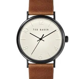 Ted Baker Men Leather Straps Analogue Watch BKPPGF110-image-28
