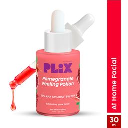 PLIX THE PLANT FIX Pomegranate Peeling Potion with 25% AHA + 2% BHA + 5% PHA - 30ml-14