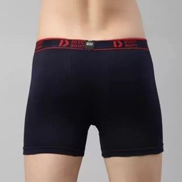 dixcy scott Cross Trunk for Men & Boys (Underwear/Trunk/Brief) (100% Cotton Trunk with Spandex Elastic) (Size- 80 cm-110 cm) (Multicolour-Assorted) (36 inch_90 cm, Pack of 05 Pcs.) image 4