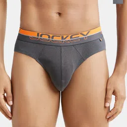 Jockey Pack Of 2 Mid-Rise  Ultrasoft Basic Briefs FP02-0205-ASPHT-picture-19