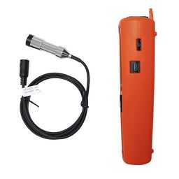 Agaram DFT Meter With NABL Calibration Certificate for Paint & Coating Thickness Measurement | Coating Thickness Gauge | Fe & NFe | 0-2000 Microns | EC900 (With NABL Calibration Certificate) image 5
