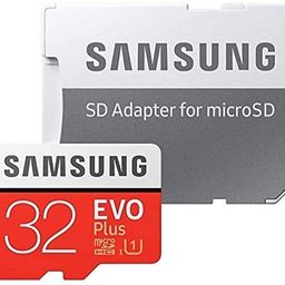 evoplus Professional EVO Plus microSDXC Memory Card 32GB Verified for Garmin Dash Cam 46 MicroSDXC Card with Custom Hi-Speed Includes Standard SD Adapter. (4K Class 10 Certified 100MB/s) image 3