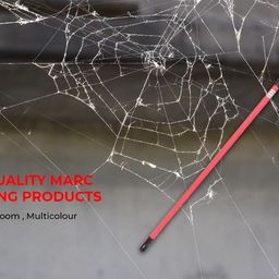 best quality marc cleaning products Marc Cleaning Products Web COB Broom, Multicolour image 2