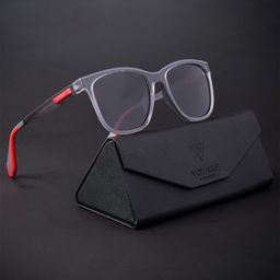 Voyage Unisex Wayfarer Sunglasses With Polarised and UV Protected Lens 891PMG4467Z-5