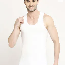 VIP Pack Of 2 Pure Cotton Innerwear Vests VP-MI-VS-NWBRN-10P-PO2-95-image-23
