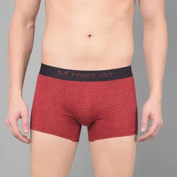 Force NXT Pack of 2 Assorted Printed Trunks MNFL-45P-ASST-C1-PO2-Multicolor image 2