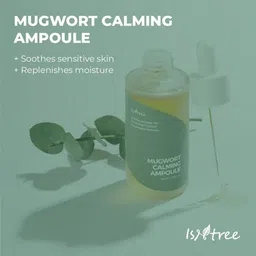 ISNTREE Mugwort Calming Ampoule - 50ml image 5