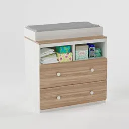 boingg! - a happy start DewDrop Changing Table-picture-16