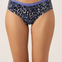 DressBerry Pack Of 3 Hipster Mid Rise Brief DB-CHV-3PP-04 image 2