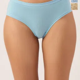 DressBerry Pack Of 3 Mid Rise Hipster Brief DB-CHV-3PP-08-14