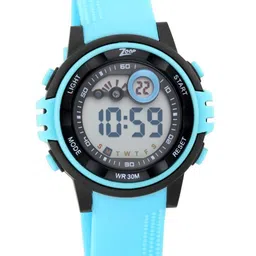 Zoop Unisex Kids Dial & Straps Digital Automatic Watch NR26017PP03-44