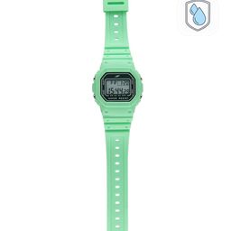 Sonata Unisex Green Dial & Straps Digital Watch 77122PP05-49