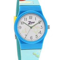ZOOP from TITAN Boys Blue Dial & Blue Straps Analogue Watch C3028PP14W-image-66
