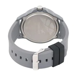 Fastrack Unisex Grey Analogue Watch 38024PP24 image 4