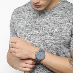 Fastrack Unisex Grey Analogue Watch 38024PP24 image 3