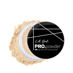 L.A Girl HD Pro Setting Powder - Banana Yellow GPP920 5 g-38