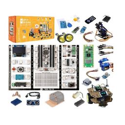 PicoBricks Zero to Hero Kit development kit for Raspberry Pi Pico image 3