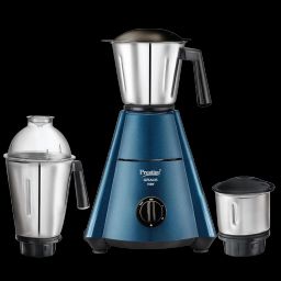 Prestige Grace 750 Watt 4 Jars Mixer Grinder (Dome Shaped LID, Blue & Black)-picture-26