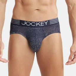 Jockey Men Printed Anti Microbial Basic Briefs MM07-0105-TNVPR-image-75