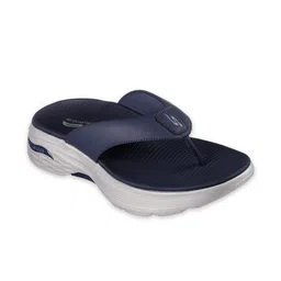 Skechers Men MAX CUSHIONING ARCH FIT PRIME Thong Flip Flops-image-40