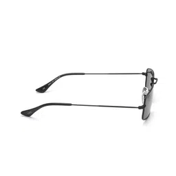 IDEE Men Square Sunglasses With UV Protected Lens-IDS2970C2PSG image 3