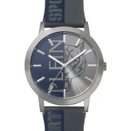 PLEIN SPORT Men Printed Dial Water Resistant Analogue Watch PSLBA0423-2