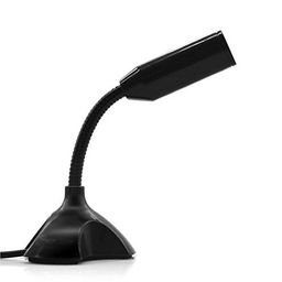 axGear USB Microphone Computer Mic for Desktop Laptop Notebook Voice Chat Record image 5