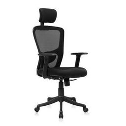 urban ladder Galen Study Chair in Black Colour-picture-37