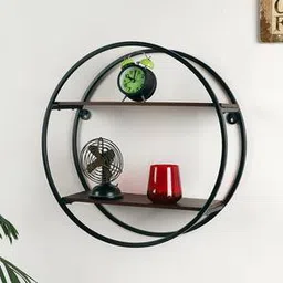 pristine interiors Black Metal Wall Accent-picture-49