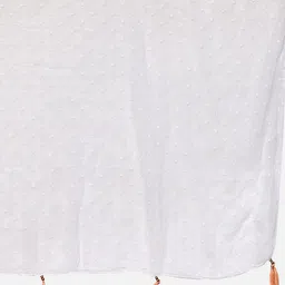 vbuyz KALINI Ethnic Motif Woven Design Thread Work Kurta With Trousers & Dupatta image 4