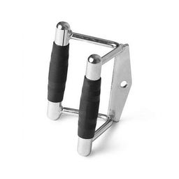 Mutu Urbanpace Pro-Grip Rowing/Chinning Bar with Solid Steel Handles - V Bar, Pro Grip D Handle, Tricep Curl and LAT Bar image 2