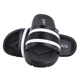 flite Men Slippers/Men's Slides/Men's Flip Flop/Daily Use Slide (BLACK, numeric_10) image 3