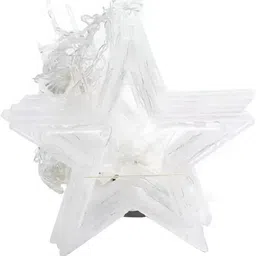 SPARK WORLD Star-Shaped String Lights image 2