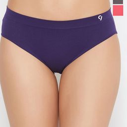 C9 AIRWEAR Pack Of 3 Seamless Bikini Briefs-image-93