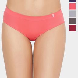 C9 AIRWEAR Women Pack of 6 Bikini Briefs-image-79