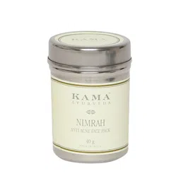 KAMA AYURVEDA Nimrah Anti Acne Sustainable Face Pack 40 g image 3