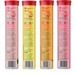 PLIX THE PLANT FIX Set Of 4 Apple Cider Vinegar Tablets - 15 Tablets Each image 5