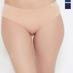 C9 AIRWEAR Pack Of 3 Breathable Seamless Bikini Briefs MV1119_Pack9-picture-27