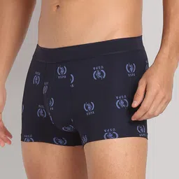 U.S. Polo Assn. Men Printed Moisture-Wicking Stretchable Trunk-47