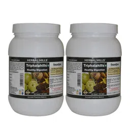 Herbal Hills Ayurvedic Triphala 700 Tablets Pack Of 2-image-36