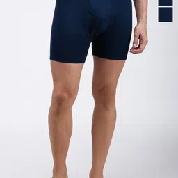 AMUL COMFY Pack Of 3 Pure Cotton Trunks AC-LPTROE-AF-XL-3PC-17