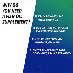 GNC Triple Strength Fish Oil & Mega Men Multivitamin Combo,  2 Piece(s)/Pack  image 2