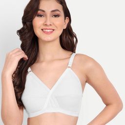 FIMS Non Paddded Full Coverage Cotton Everyday Bra-picture-42
