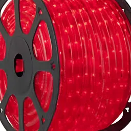 SPARK WORLD Red Rope String Lights-54